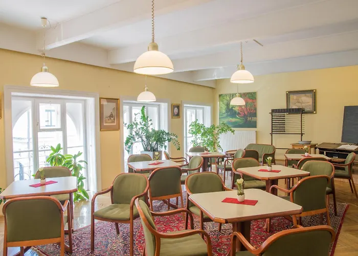 Pension Lehrerhaus Wien
